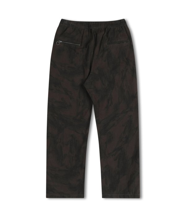 画像2: FORMER " PRAYER HORSE PANT " - ARMY (2)