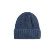画像2: POLAR SKATE CO. " FLUFF BEANIE " - BLUE MELANGE (2)