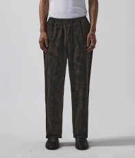 画像2: 【 SALE 】FORMER " PRAYER HORSE PANT " - ARMY (2)