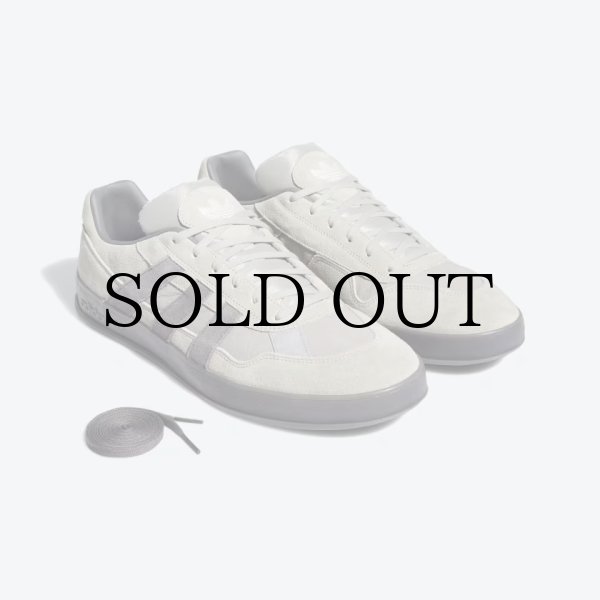 画像1: ADIDAS " ALOHA SUPER " - SESAME/GRANITE (1)