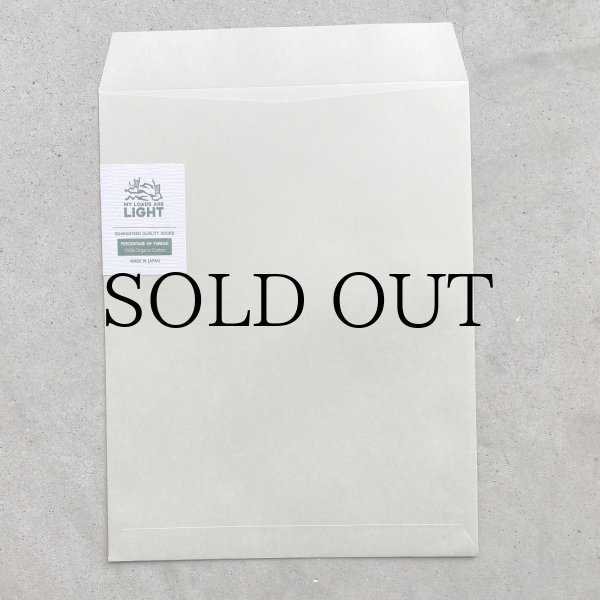 画像3: MY LOADS ARE LIGHT " TEXT / M.L.A.L ” - BRICK (3)