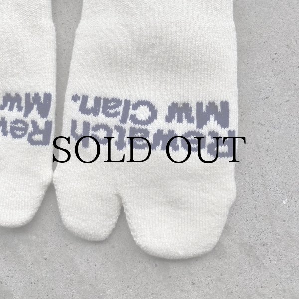 画像5: MY LOADS ARE LIGHT " USAGI TABI / KINARI ” - SMALL (5)