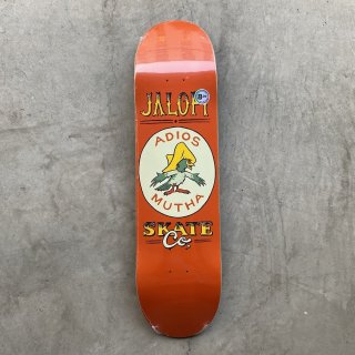 新品希少ANTIHERO JEFF GROSSO SCORCHTHEEARTH ANTI HERO x SKATE SHOP DAY 2025 JEFF GROSSO HAN