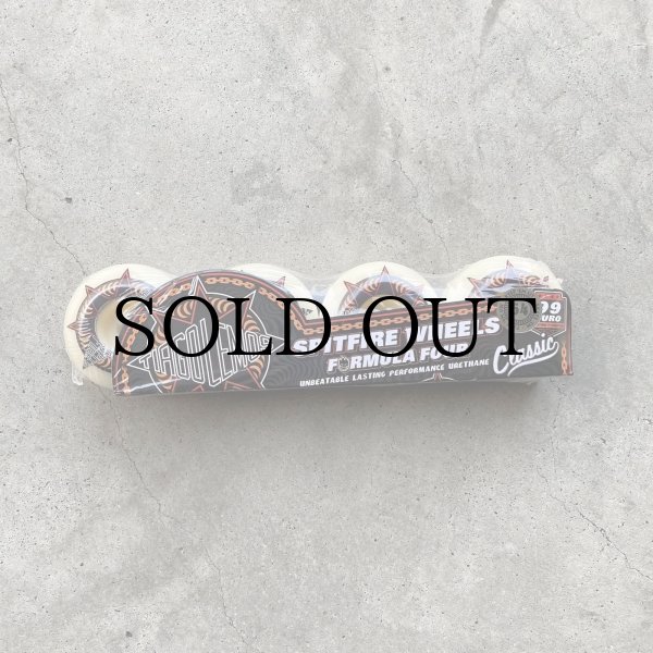 画像4: 【 SPITFIRE WHEELS 】 " FORMULA FOUR / TIAGO LEMOS SUPER SHOT CLASSIC 99DU " - (4)