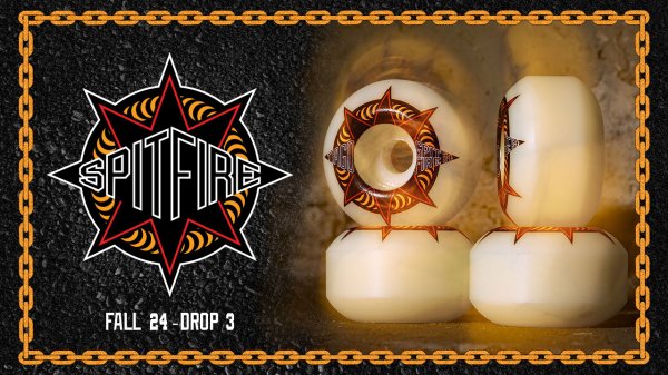 画像3: 【 SPITFIRE WHEELS 】 " FORMULA FOUR / TIAGO LEMOS SUPER SHOT CLASSIC 99DU " - (3)