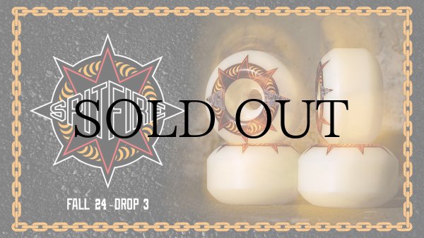 画像3: 【 SPITFIRE WHEELS 】 " FORMULA FOUR / TIAGO LEMOS SUPER SHOT CLASSIC 99DU " - (3)