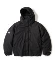 画像1: FTC " SHORT MONSTER DOWN PARKA " - BLACK (1)