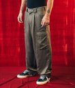 画像2: FORMER / DION AGIUS COLLECTION " DION CARGO PANT " - ARMY  (2)