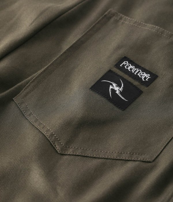 画像6: FORMER / DION AGIUS COLLECTION " DION CARGO PANT " - ARMY  (6)