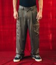 画像3: FORMER / DION AGIUS COLLECTION " DION CARGO PANT " - ARMY  (3)