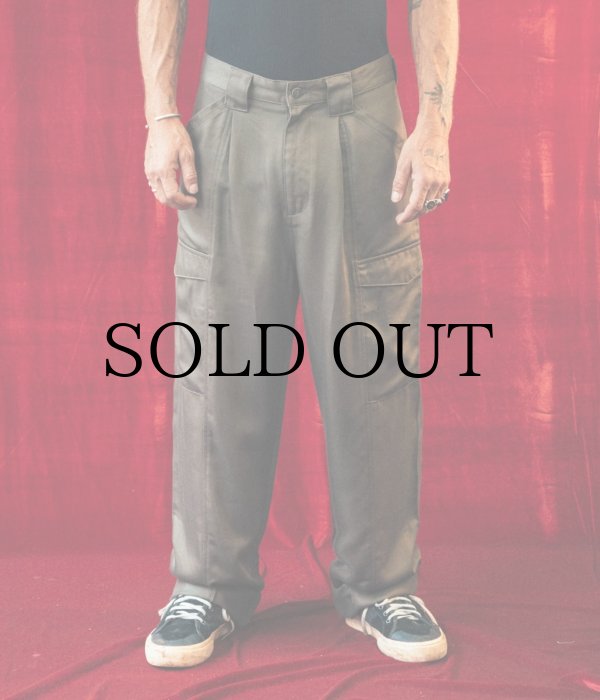 画像3: FORMER / DION AGIUS COLLECTION " DION CARGO PANT " - ARMY  (3)