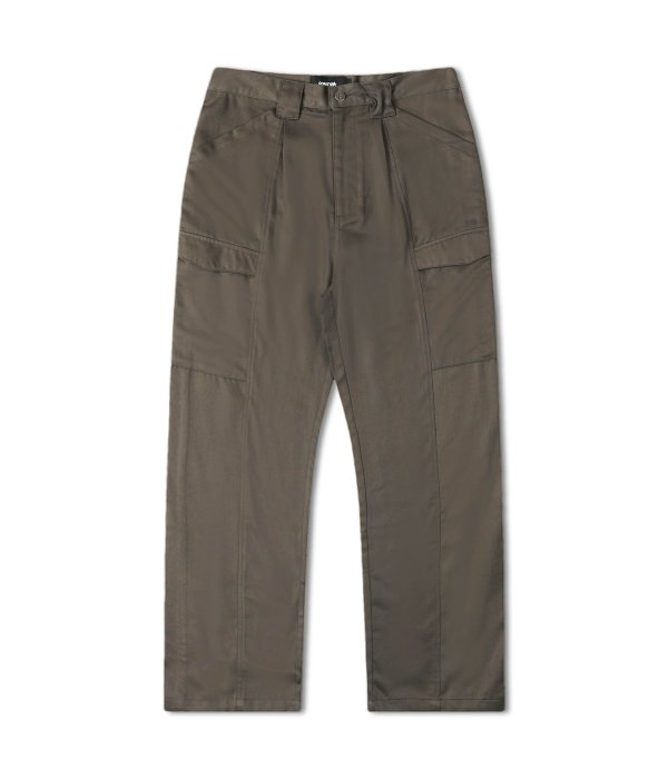 画像1: FORMER / DION AGIUS COLLECTION " DION CARGO PANT " - ARMY  (1)