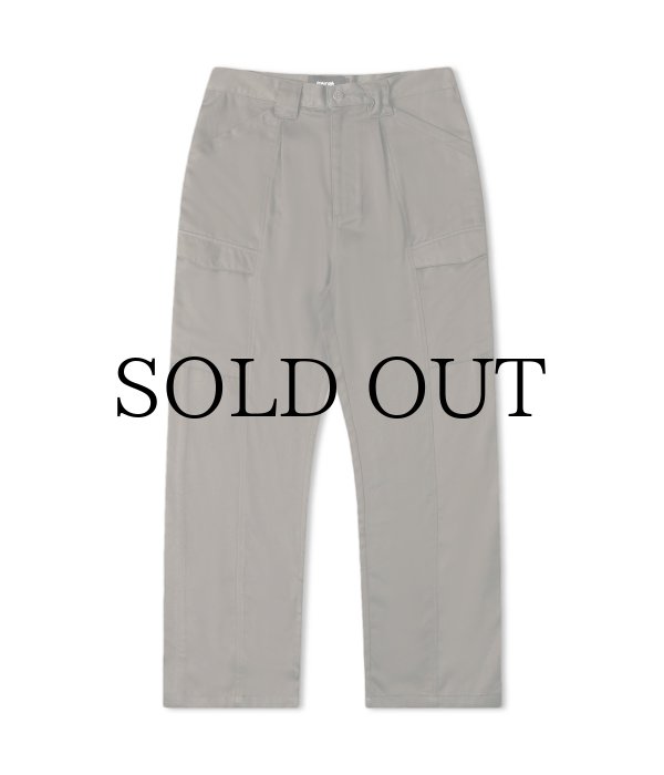 画像1: FORMER / DION AGIUS COLLECTION " DION CARGO PANT " - ARMY  (1)