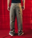 画像4: FORMER / DION AGIUS COLLECTION " DION CARGO PANT " - ARMY  (4)