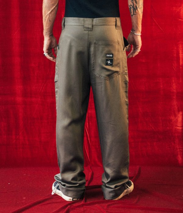 画像4: FORMER / DION AGIUS COLLECTION " DION CARGO PANT " - ARMY  (4)
