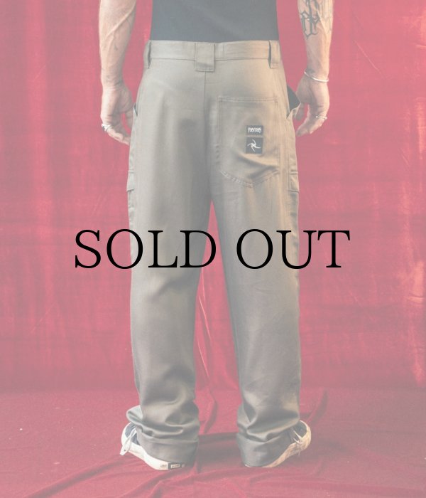 画像4: FORMER / DION AGIUS COLLECTION " DION CARGO PANT " - ARMY  (4)