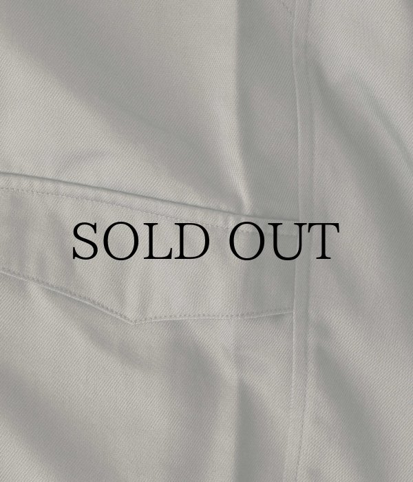 画像8: FORMER / DION AGIUS COLLECTION " DION CARGO PANT " - ARMY  (8)