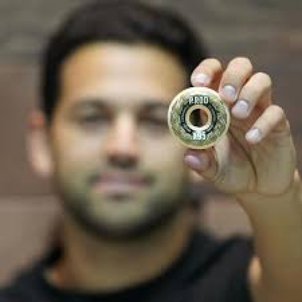 画像6: BONES " X-FORMULA P-ROD PRO MODEL" - 53MM V5 SIDECUT 95A (6)