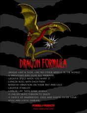 画像8: POWELL PERALTA " DRAGON FORMULA / NEIL BLENDER " - 56MM × 40MM DF-88A (8)
