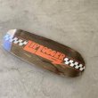 画像2: KROOKED " ZIP ZOGGER DECK " - 10.75 inch (2)