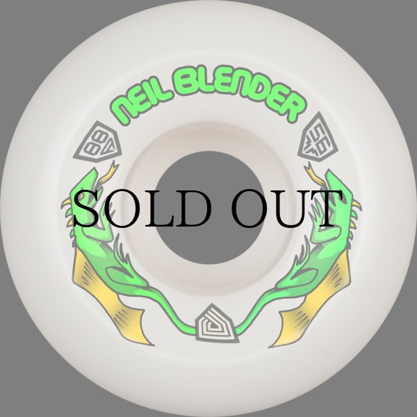 画像1: POWELL PERALTA " DRAGON FORMULA / NEIL BLENDER " - 56MM × 40MM DF-88A (1)