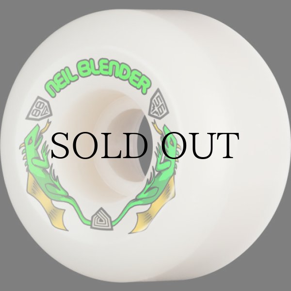 画像2: POWELL PERALTA " DRAGON FORMULA / NEIL BLENDER " - 56MM × 40MM DF-88A (2)