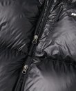 画像8: FTC " FTC x NANGA - MOUNTAIN LODGE DOWN JACKET " - BLACK  (8)