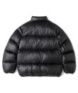 画像3: FTC " FTC x NANGA - MOUNTAIN LODGE DOWN JACKET " - BLACK  (3)