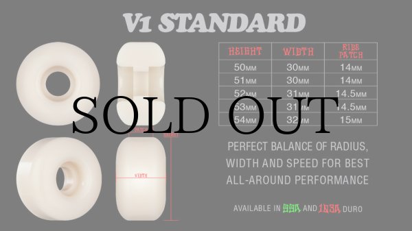 画像3: BONES " STF PEG-LEG-ASUS " - 52MM V1 99A (3)