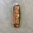 画像1: KROOKED " ZIP ZOGGER SAM DAVIDSON DECK " - 10.75 inch (1)