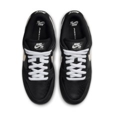 画像2: NIKE SB DUNK LOW PRO ISO - BLACK / WHITE / GUM (2)