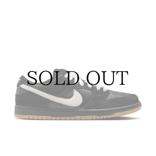 画像6: NIKE SB DUNK LOW PRO ISO - BLACK / WHITE / GUM (6)