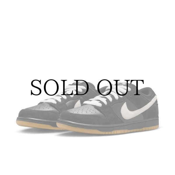 画像1: NIKE SB DUNK LOW PRO ISO - BLACK / WHITE / GUM (1)