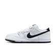 画像5: NIKE SB DUNK LOW PRO - WHITE / BLACK / WHITE (5)