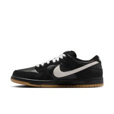 画像5: NIKE SB DUNK LOW PRO ISO - BLACK / WHITE / GUM (5)
