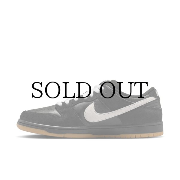 画像5: NIKE SB DUNK LOW PRO ISO - BLACK / WHITE / GUM (5)