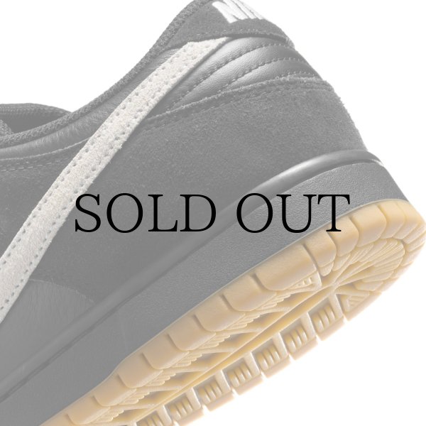 画像11: NIKE SB DUNK LOW PRO ISO - BLACK / WHITE / GUM (11)