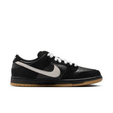 画像7: NIKE SB DUNK LOW PRO ISO - BLACK / WHITE / GUM (7)