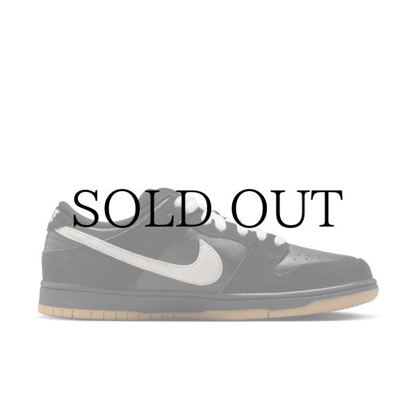 画像7: NIKE SB DUNK LOW PRO ISO - BLACK / WHITE / GUM (7)