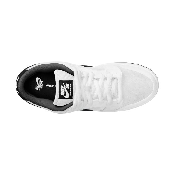 画像8: NIKE SB DUNK LOW PRO - WHITE / BLACK / WHITE (8)