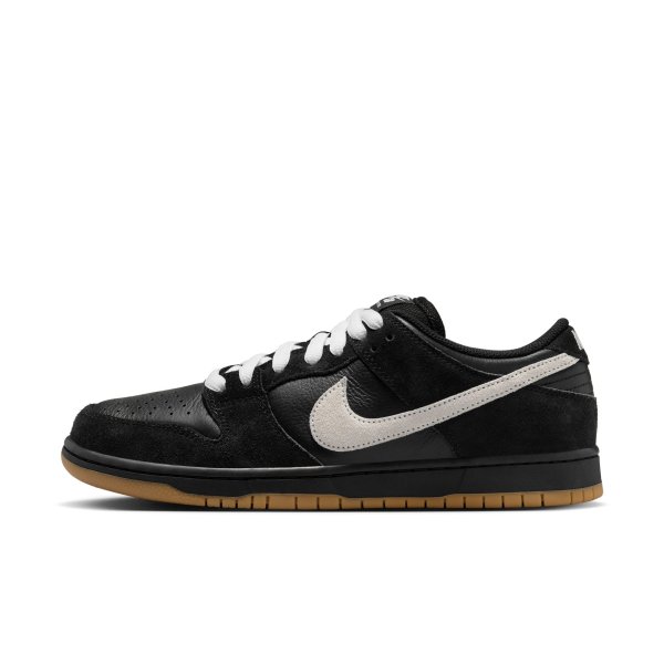 画像4: NIKE SB DUNK LOW PRO ISO - BLACK / WHITE / GUM ［ HF3704-003 ］ (4)