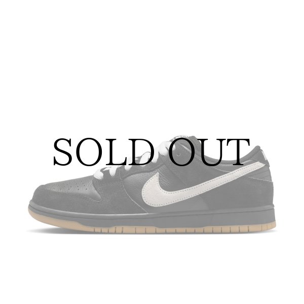 画像4: NIKE SB DUNK LOW PRO ISO - BLACK / WHITE / GUM (4)