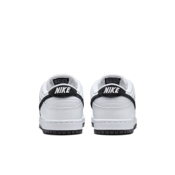 画像3: NIKE SB DUNK LOW PRO - WHITE / BLACK / WHITE (3)