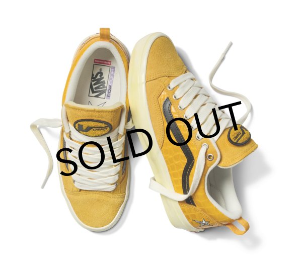 画像1: VANS × CARPET COMPANY " SKATE OLD SKOOL 36+ " - CARPET YELLOW［ USA企画 / LTD ］ (1)