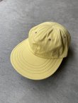 画像2: NOROLL " USUALLY CAP " - LEMON (2)