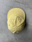 画像1: NOROLL " USUALLY CAP " - LEMON (1)