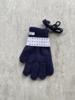 画像1: NOROLL " USUALLY GLOVE " - NAVY (1)