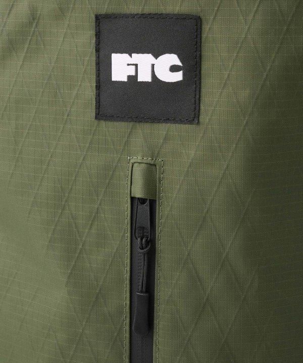 画像2: FTC " BACKPACK " - OLIVE (2)