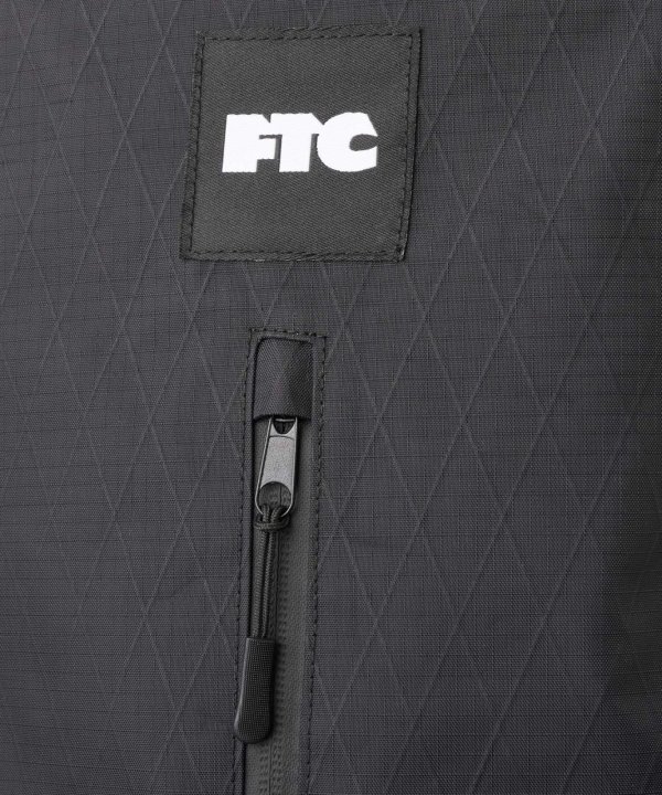 画像2: FTC " BACKPACK " - BLACK (2)