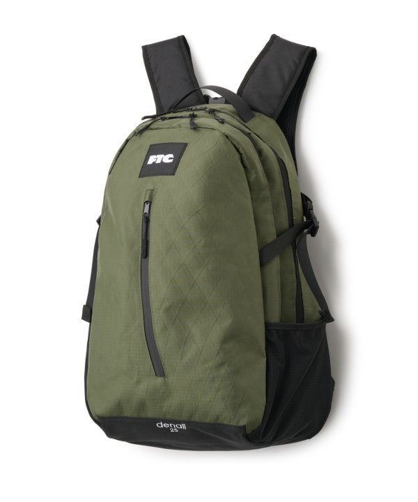 画像1: FTC " BACKPACK " - OLIVE (1)